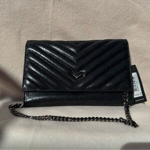 NEW  $160 Botkier Soho Quilted Leather WOC Crossbody Bag (Great gift)